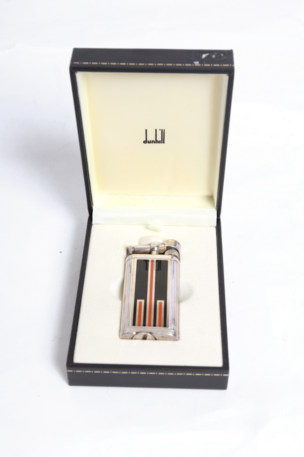 Collectible Dunhill Lighter