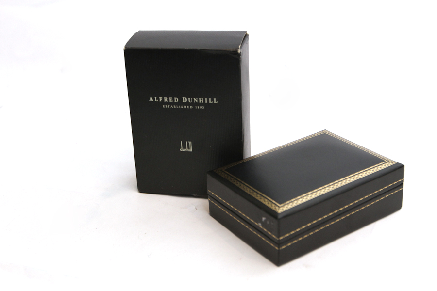 Collectible Dunhill Lighter