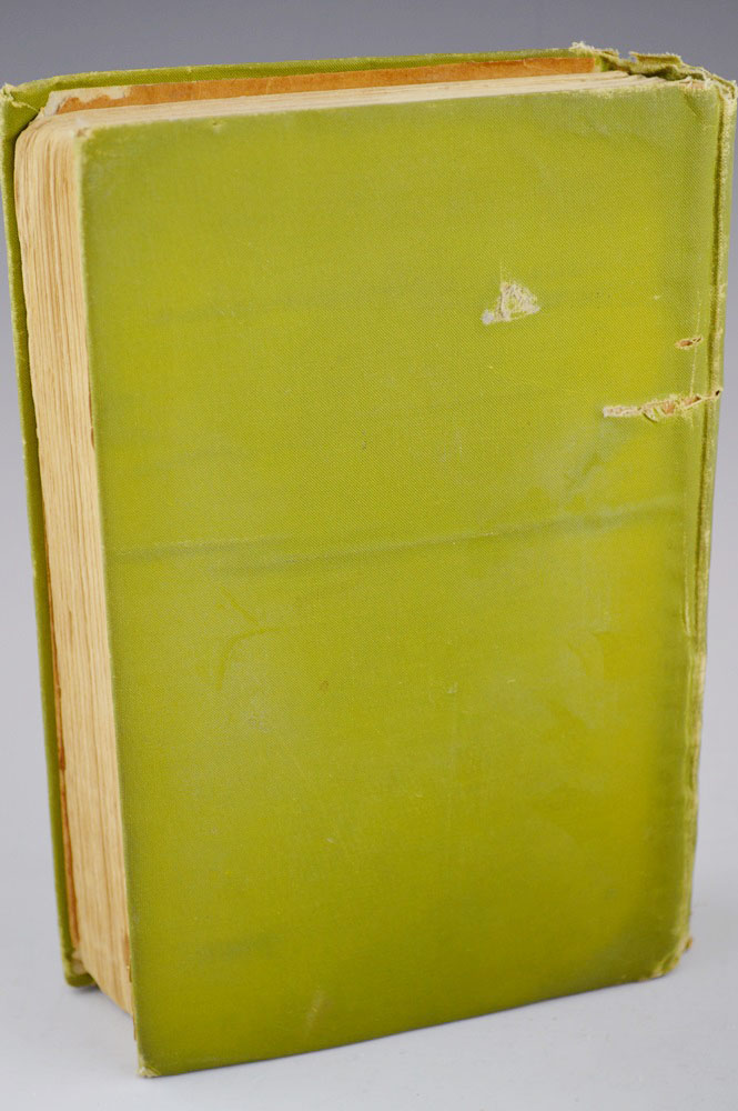 Antique Book "The Jungle" By Upton Sinclair