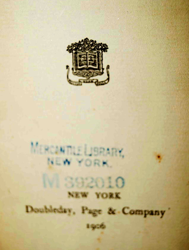 Antique Book "The Jungle" By Upton Sinclair