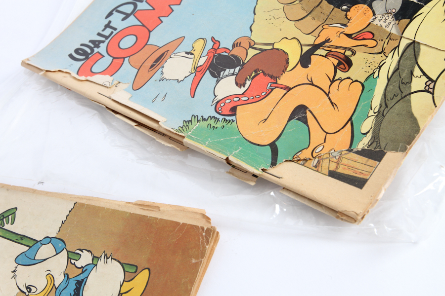 Vintage Disney Comics