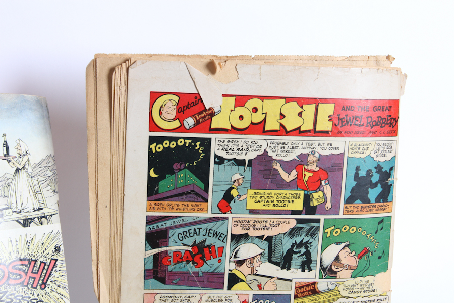 Vintage Comics