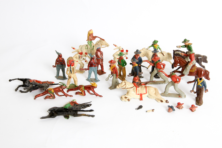 Vintage Cowboys & Indians