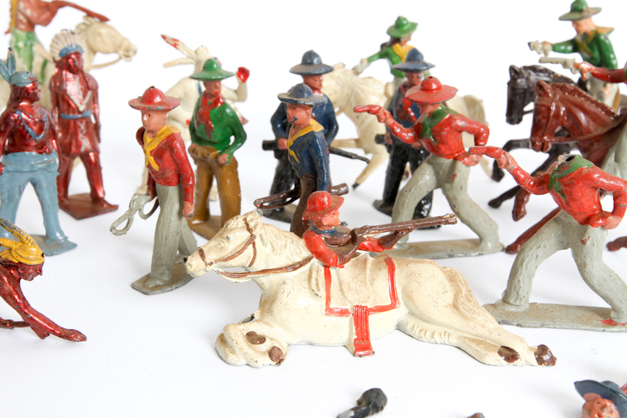 Vintage Cowboys & Indians