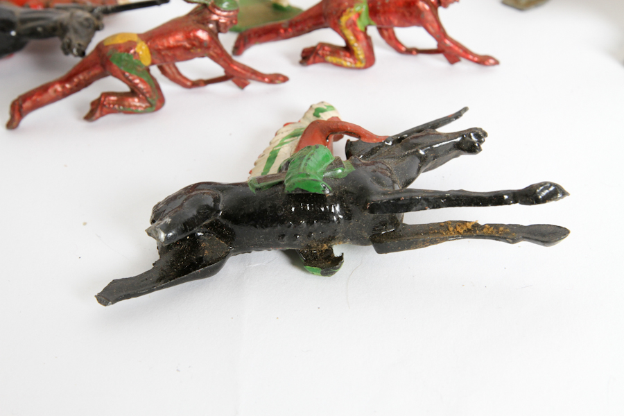 Vintage Cowboys & Indians