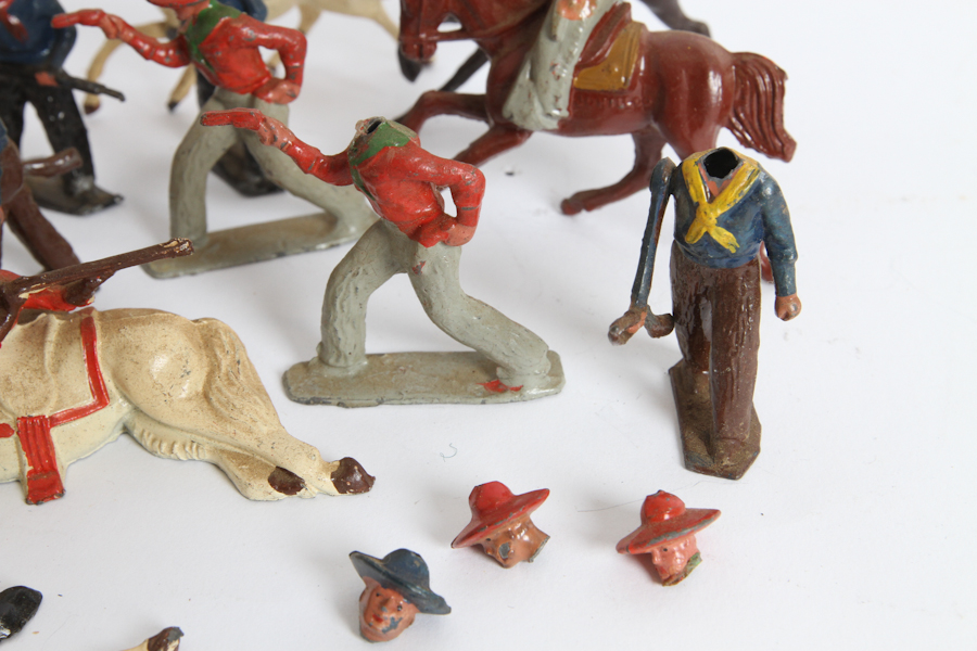 Vintage Cowboys & Indians