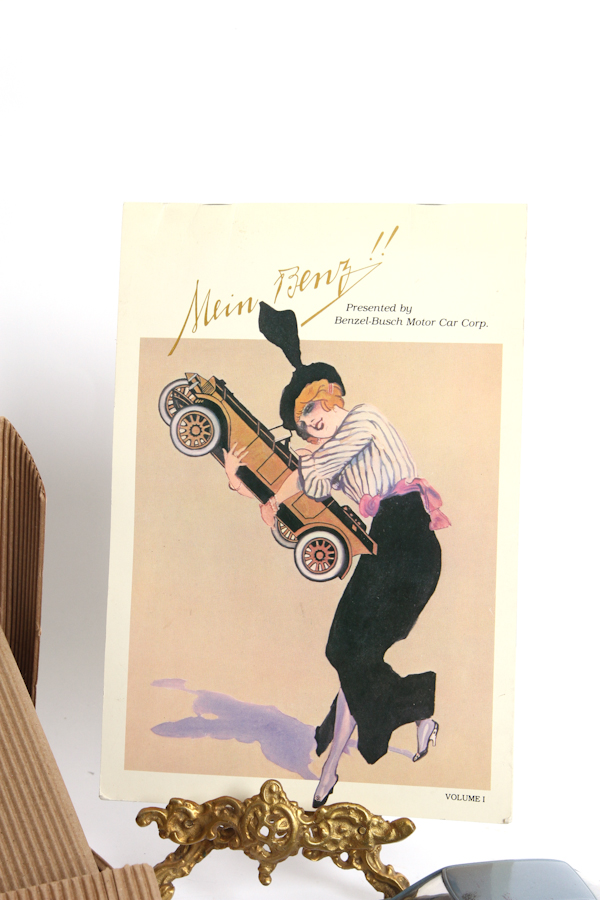 Mercedes Benz Collectibles