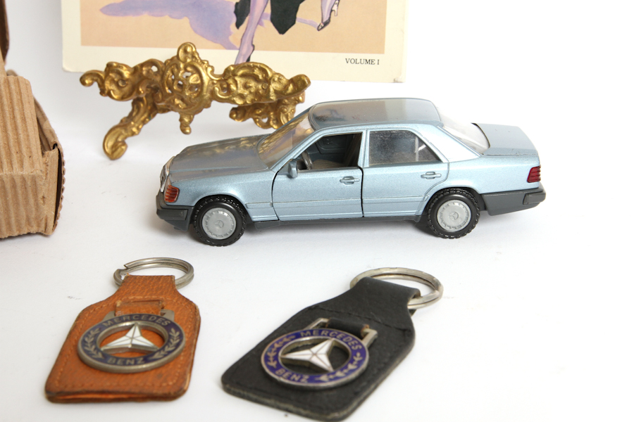 Mercedes Benz Collectibles
