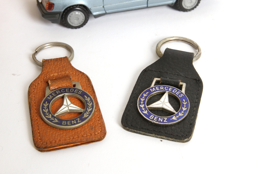Mercedes Benz Collectibles
