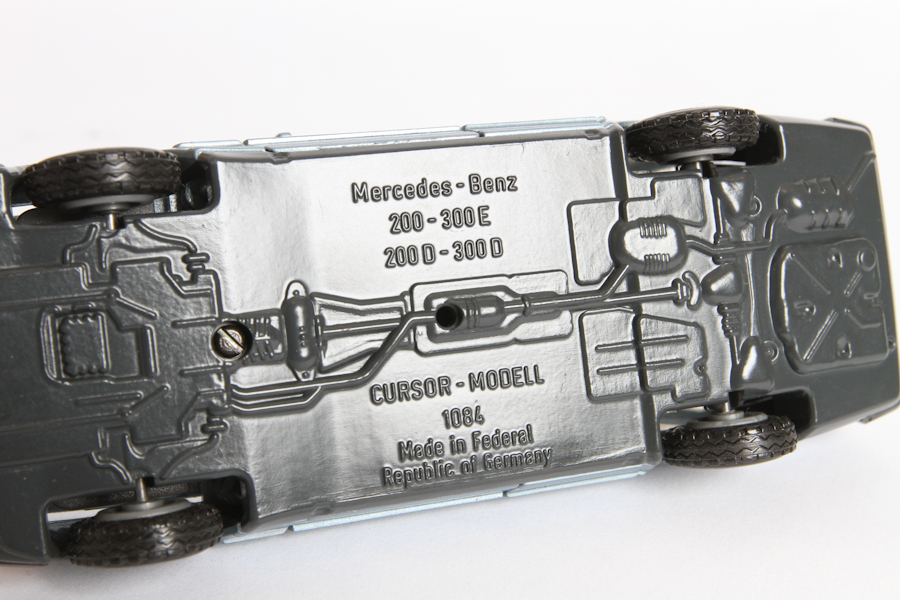 Mercedes Benz Collectibles