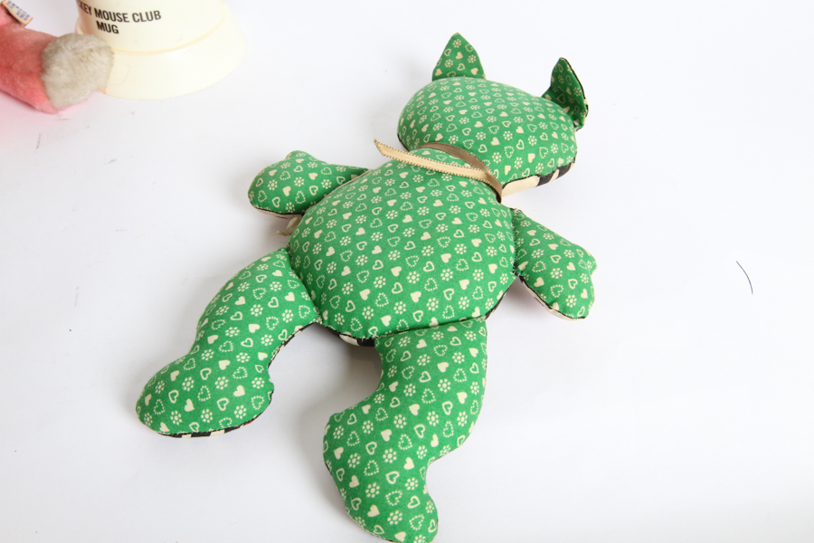 Various Toys and Mickey Items