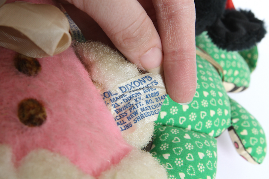 Various Toys and Mickey Items