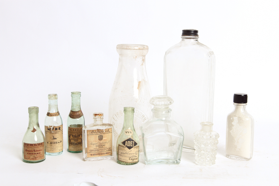 Vintage Bottles