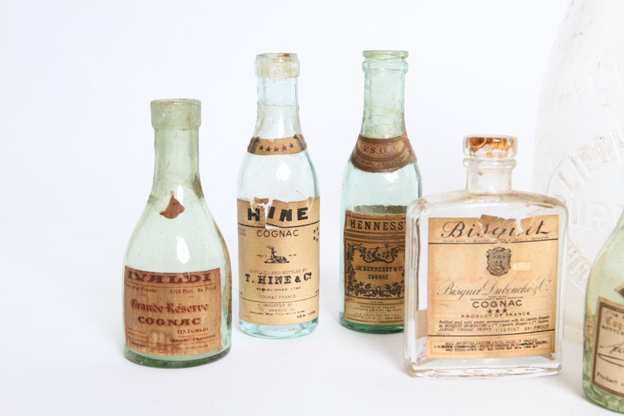 Vintage Bottles