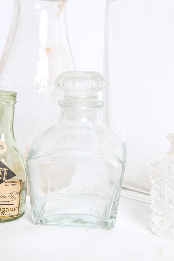 Vintage Bottles