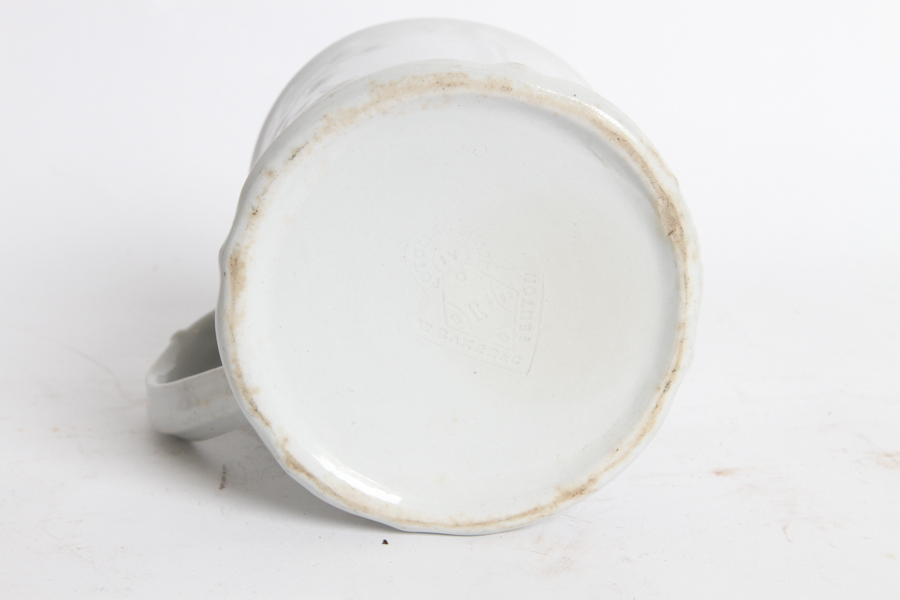 Vintage Shaving and Milk Mugs