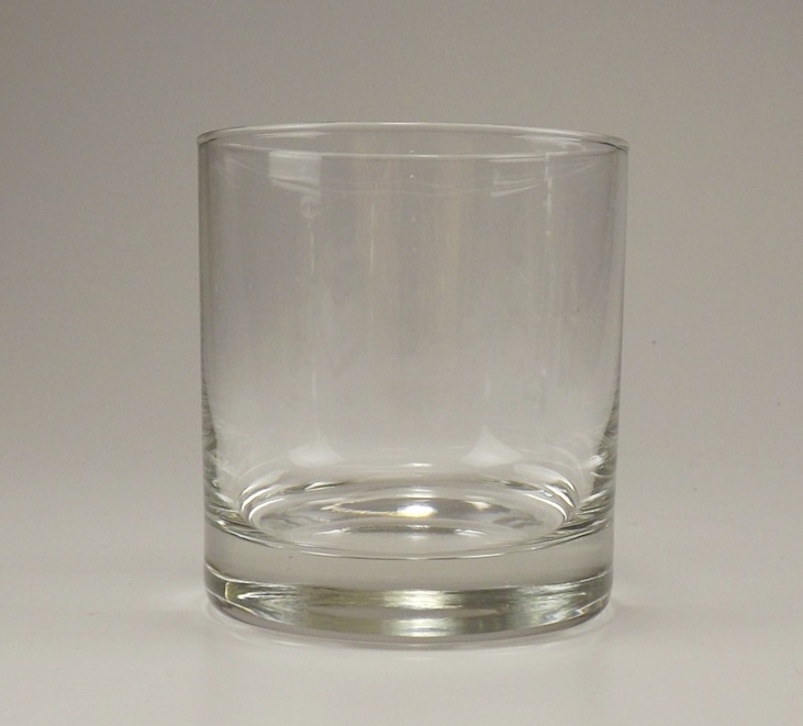 Clear Glass Cups and Tumblers