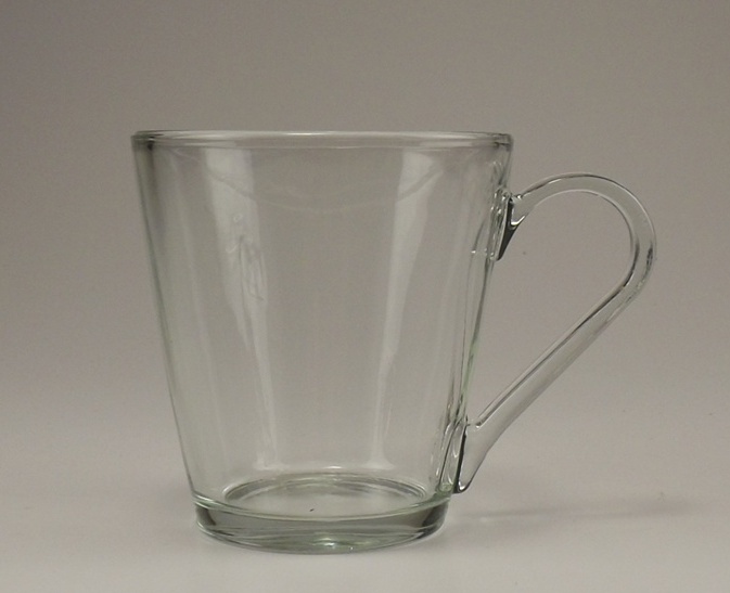 Clear Glass Cups and Tumblers