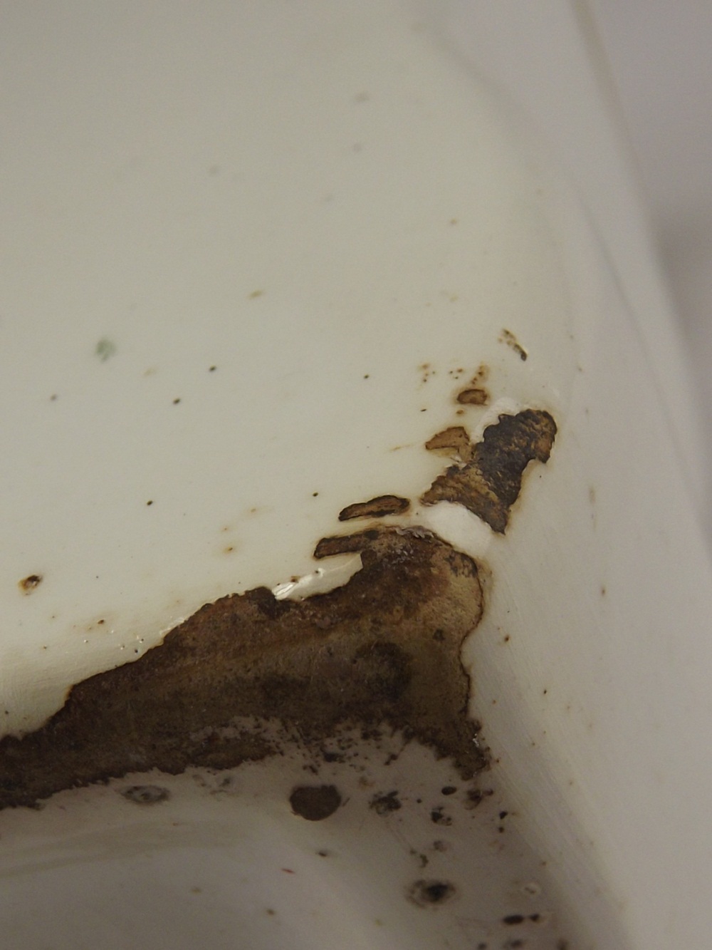 Antique German Sugar Canister