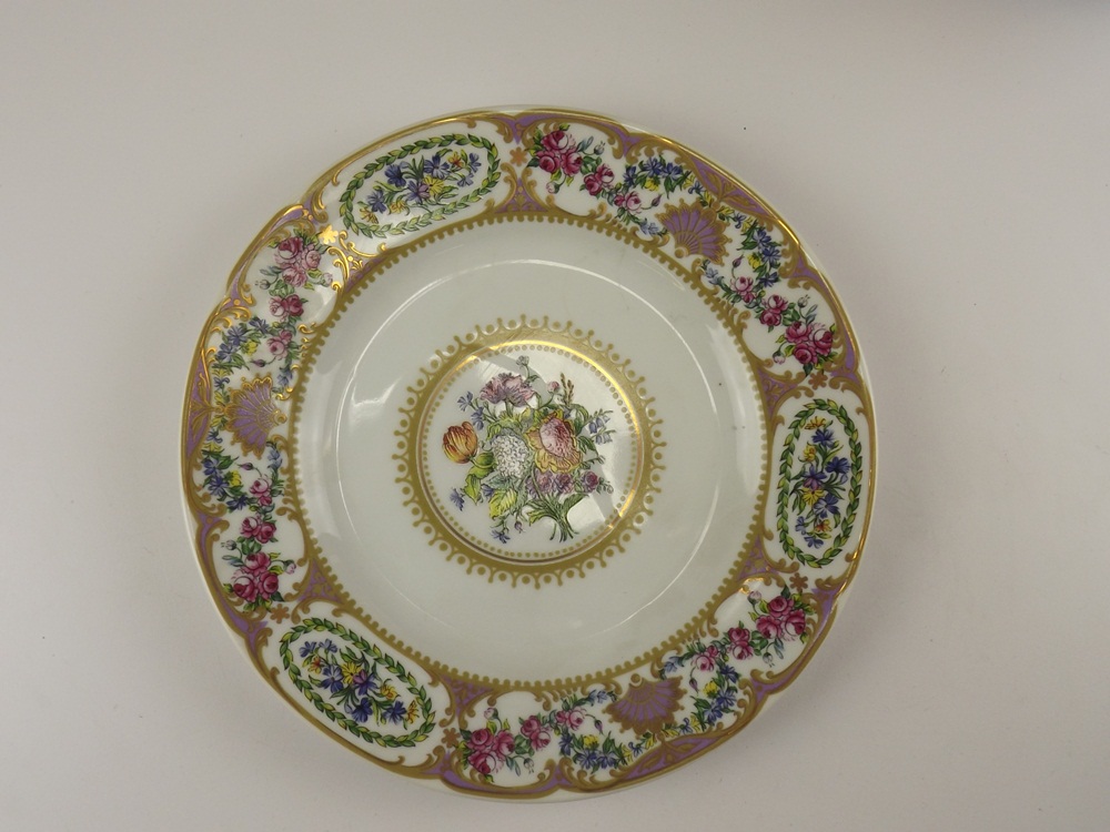Floral Porcelain Collection