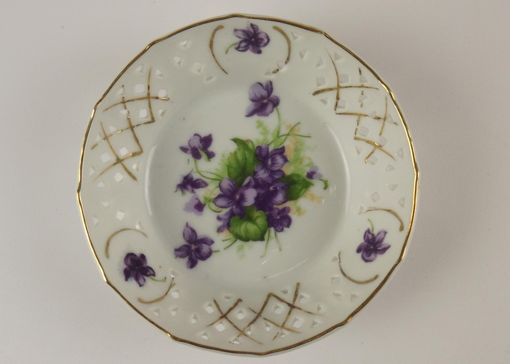 Floral Porcelain Collection