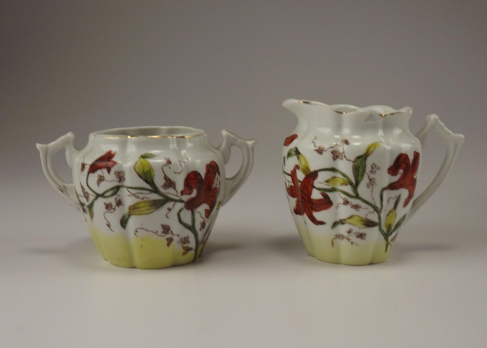 Floral Porcelain Collection