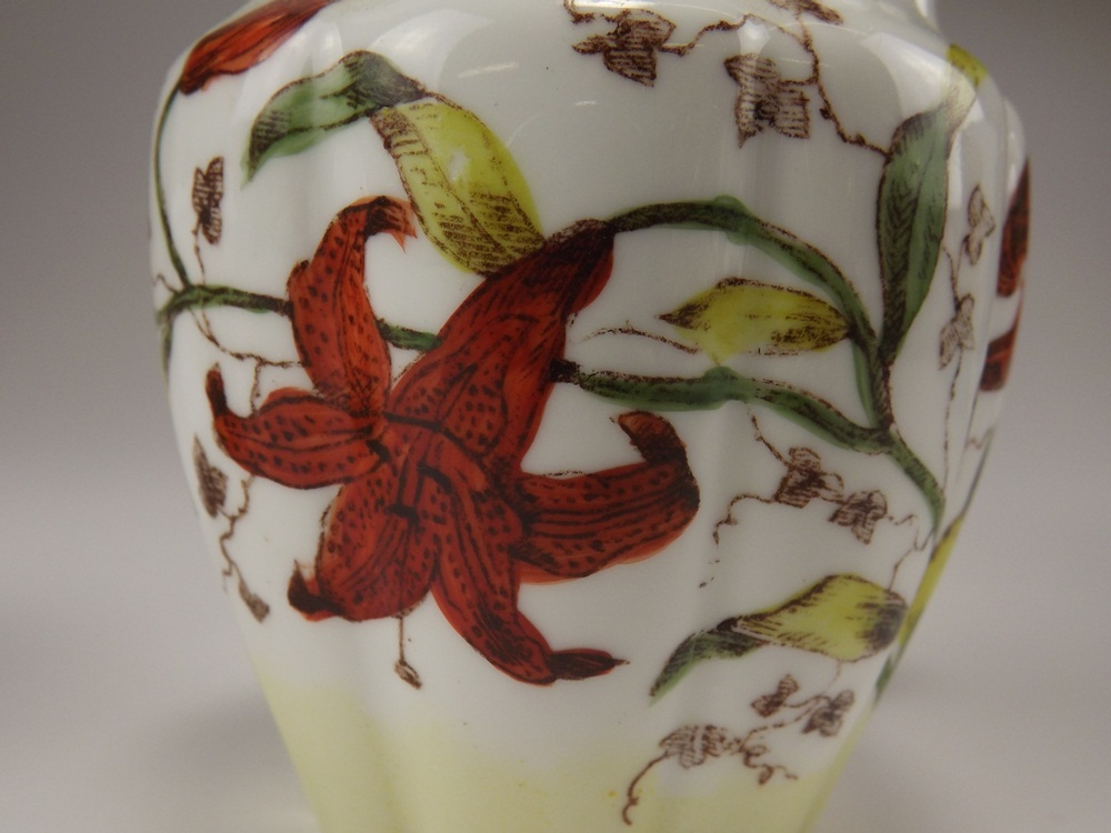Floral Porcelain Collection