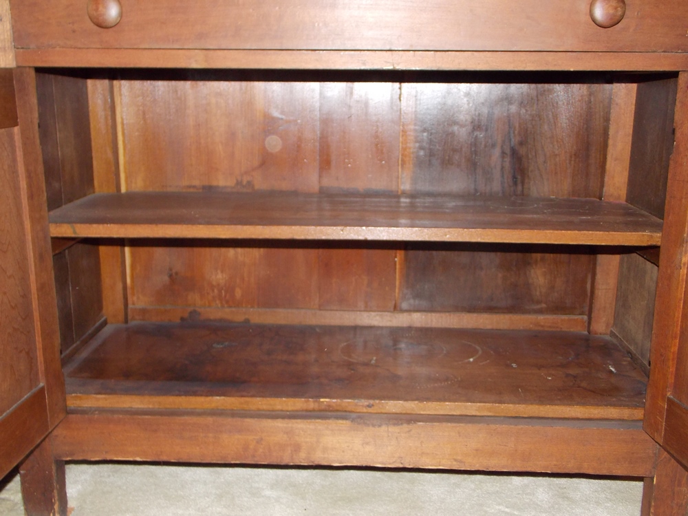 Tall Pie Safe Circa 1890 