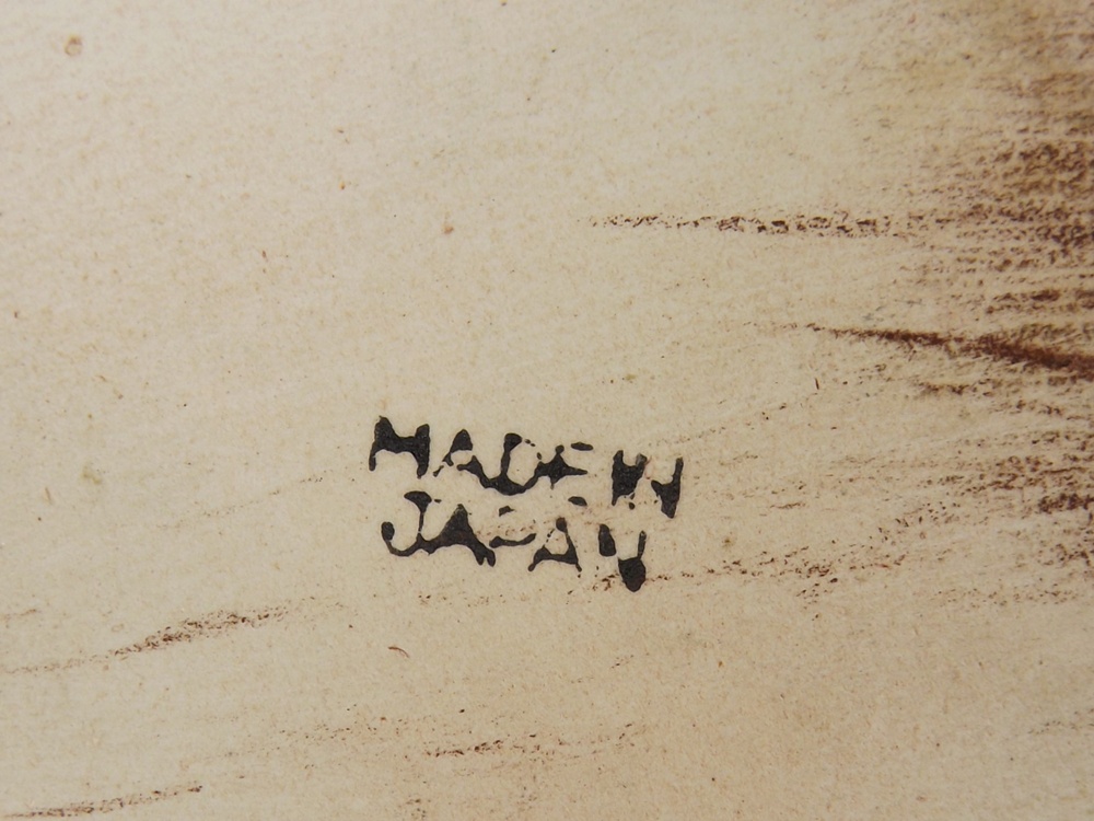 Oriental Ceramic and Bamboo Grouping