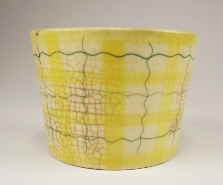 Oriental Ceramic and Bamboo Grouping