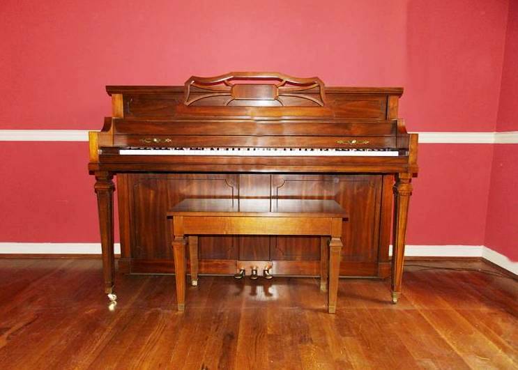Baldwin Upright Piano