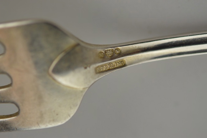 Watson Company Sterling Silver Flatware