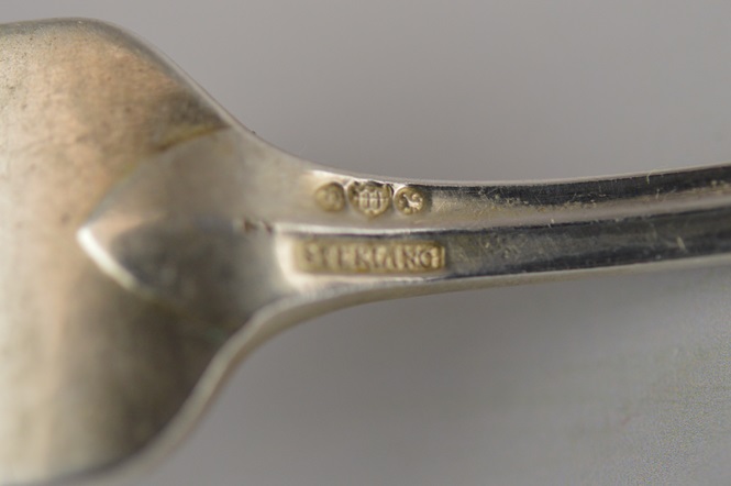 Watson Company Sterling Silver Flatware