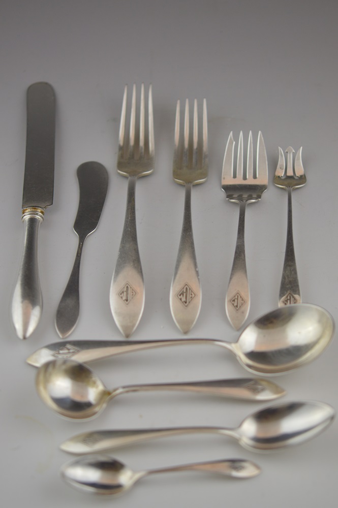 Watson Company Sterling Silver Flatware