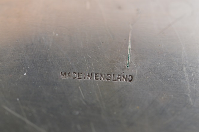 English Silver Plate Gravy Server and Lidded Casserole Dish