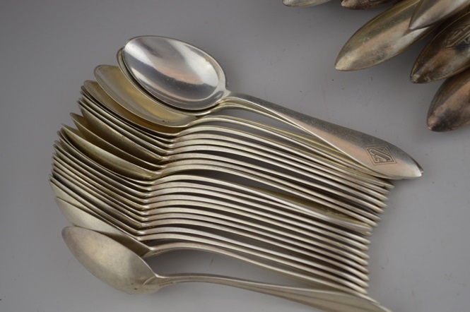 Watson Company Sterling Silver Flatware