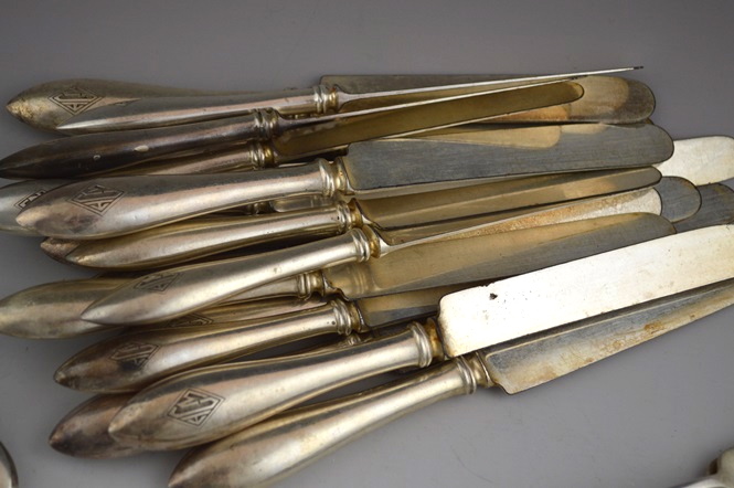 Watson Company Sterling Silver Flatware