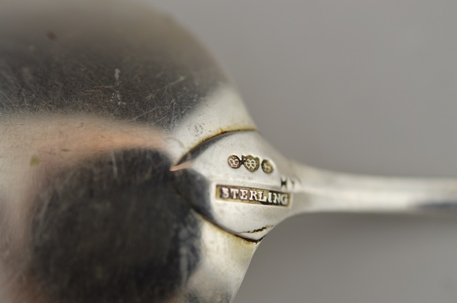 Watson Company Sterling Silver Flatware