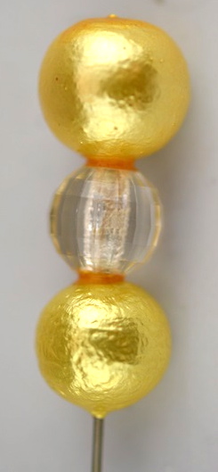 A Collection of Vintage Hat Pins