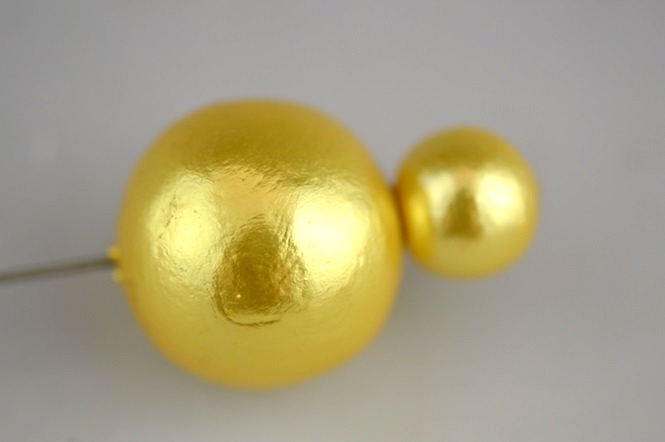 A Collection of Vintage Hat Pins