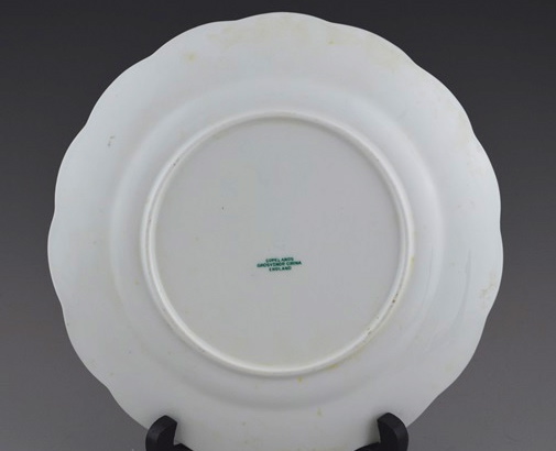 Copelands Grosvenor China Dessert and Tea Set