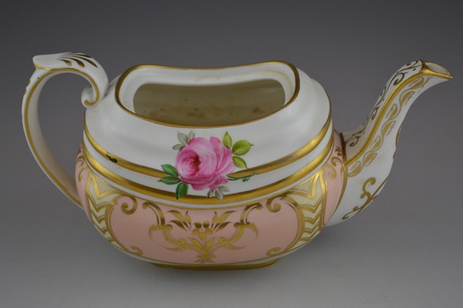 Copelands Grosvenor China Dessert and Tea Set