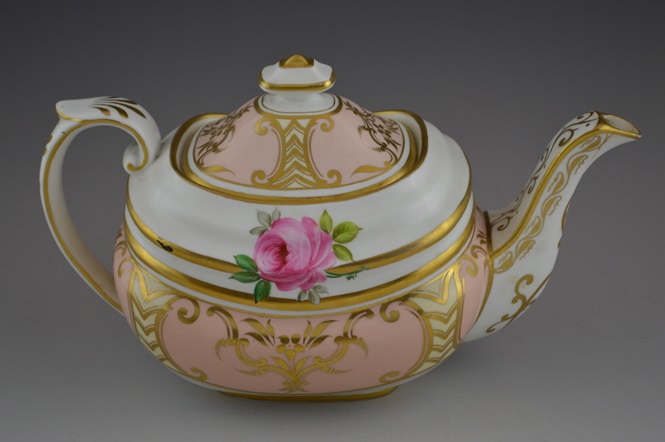 Copelands Grosvenor China Dessert and Tea Set