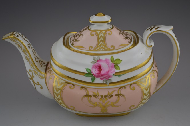 Copelands Grosvenor China Dessert and Tea Set