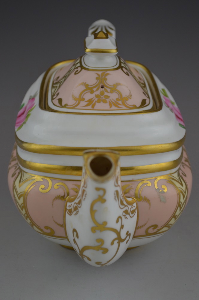 Copelands Grosvenor China Dessert and Tea Set