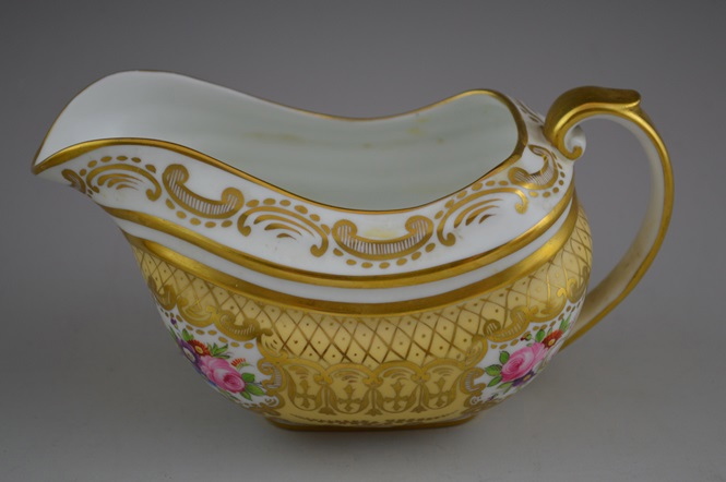 Copelands Grosvenor China Dessert and Tea Set