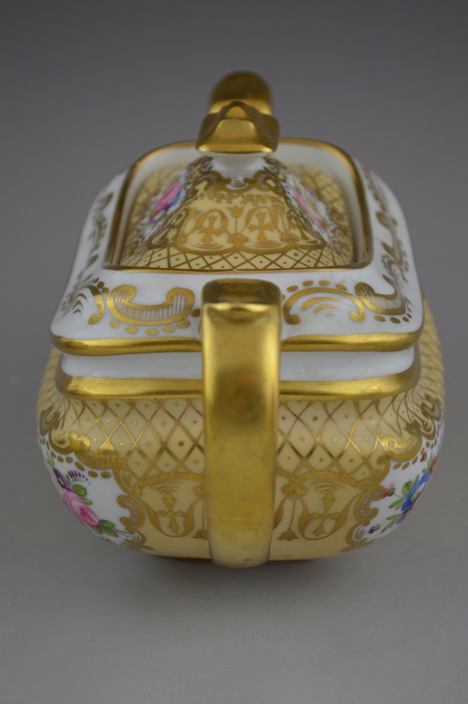 Copelands Grosvenor China Dessert and Tea Set