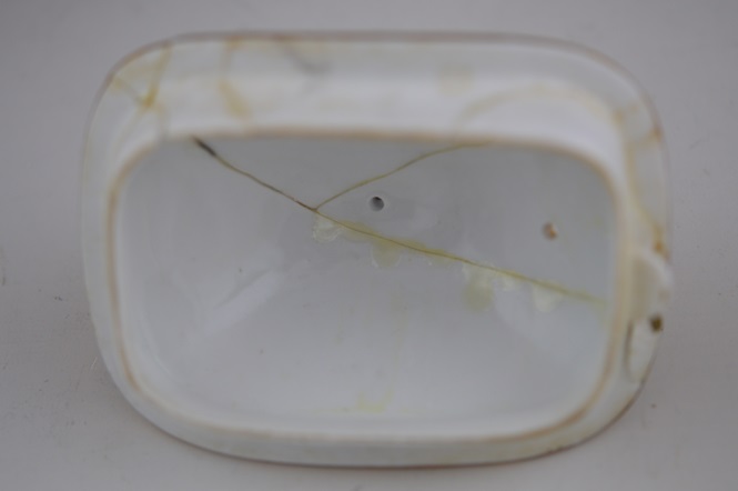 Copelands Grosvenor China Dessert and Tea Set