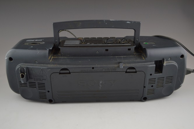 Sony Boom Box- Model CFS-200