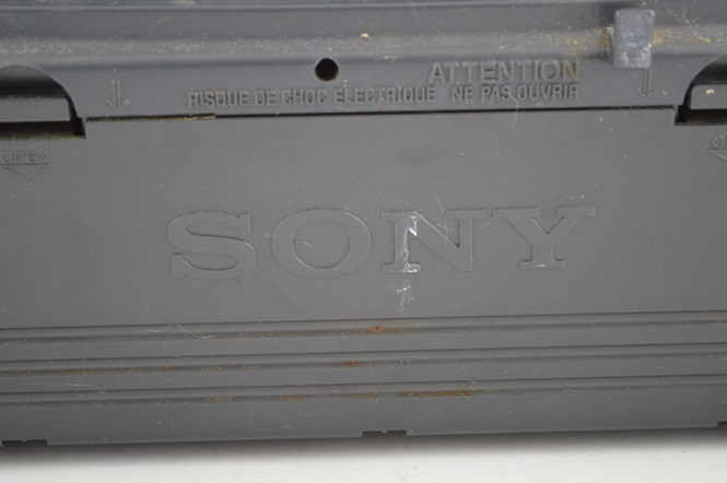 Sony Boom Box- Model CFS-200